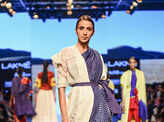 Check out the catwalk pictures of Lakme Fashion Week’s spectacular Summer/Resort Wear