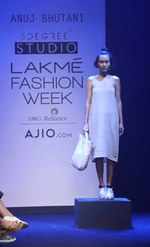 Lakme Fashion Week Day One in pics