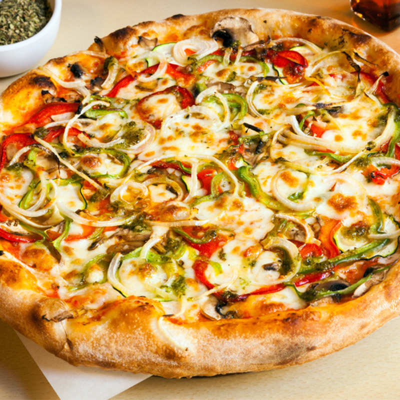 Pizza là món ăn được yêu thích trên toàn thế giới