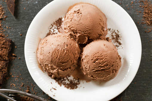 Chocolate Maple Ice Cream