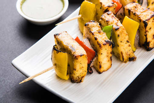 Paneer Tikka Kali Mirch