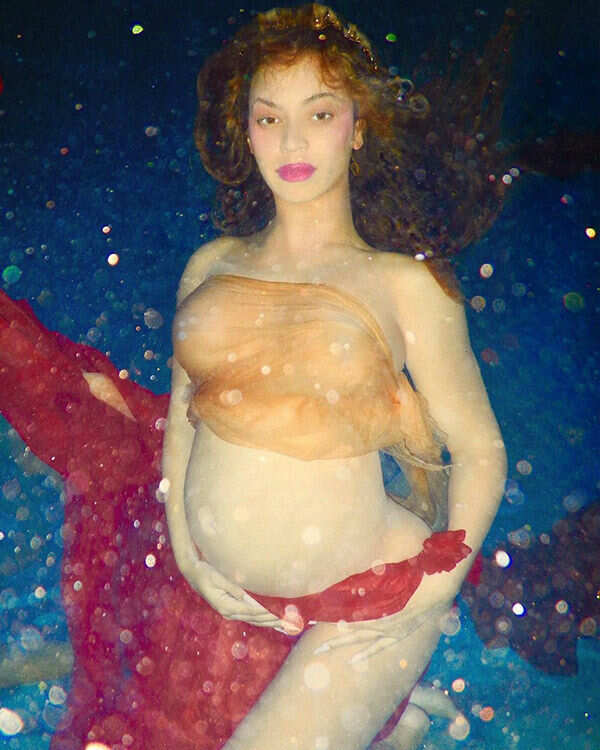 Beyonce Knowles