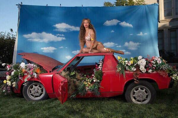 Beyonce Knowles