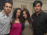 D.J Bhavini's Night party