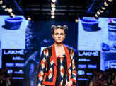 LFW '17: Day 2 - Sufiyan with Madame Hall