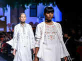 LFW '17: Day 2 - Shrujan