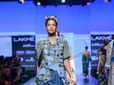 LFW '17: Day 2 - Somaiya Kala Vidya