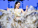 LFW '17: Day 3 - Farah Sanjana