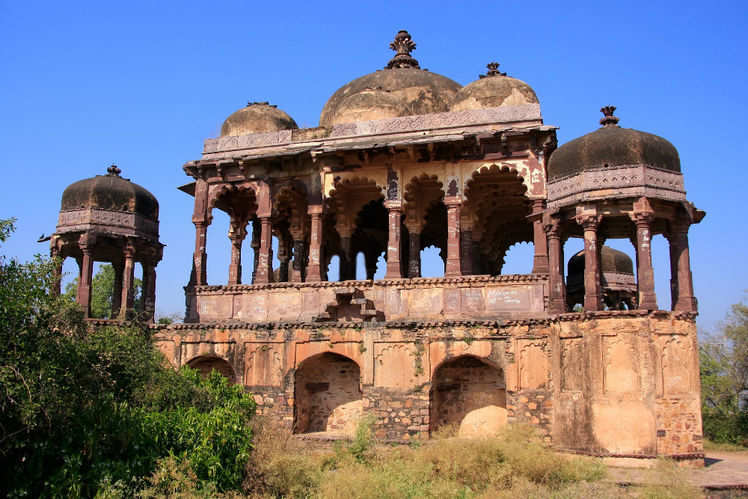 Get married in Ranthambore Fort temple