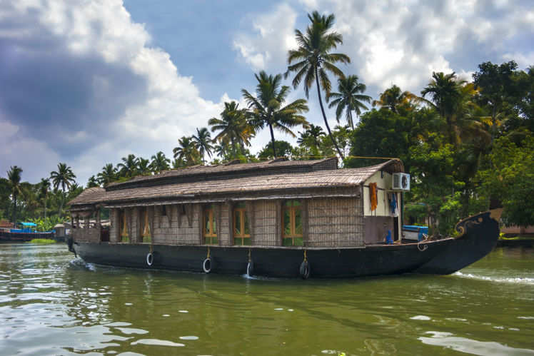 Sail the backwaters of Kollam