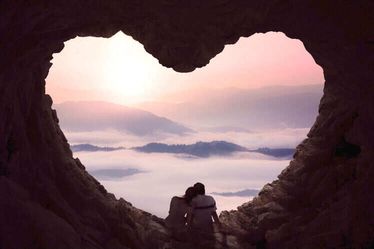 romantic valentine s day