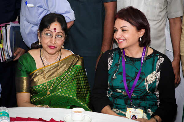 Bharathi Vishnuvardhan