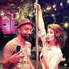 Article image for: Jacqueline learning pole dance for 'Reload'!