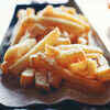Potato chips and French fries
