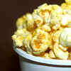 Microwave popcorn