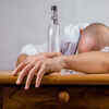 Excessive consumption of alcohol