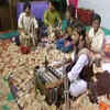 Article image for: Watch: Folk singer showered with currency notes worth Rs 1 lakh