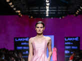 Lakme Fashion Week 2017 - Nishka Lulla