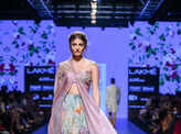 Lakme Fashion Week '17: Day 5 - Anushree Reddy
