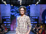 Lakme Fashion Week '17: Day 5 - Vrisa