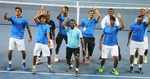 Davis Cup photos: India beat New Zealand 4-1