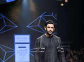 Lakme Fashion Week '17: Day 5 - Raamz