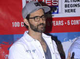 Hrithik attends Times Now event