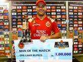 RCB crush RR by 10 wkts