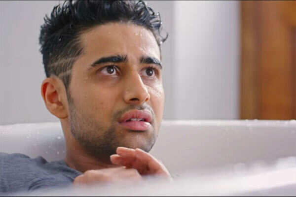 Suraj Sharma Stills