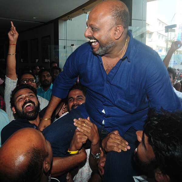 Jibu Jacob Photos