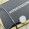 ​High blood pressure