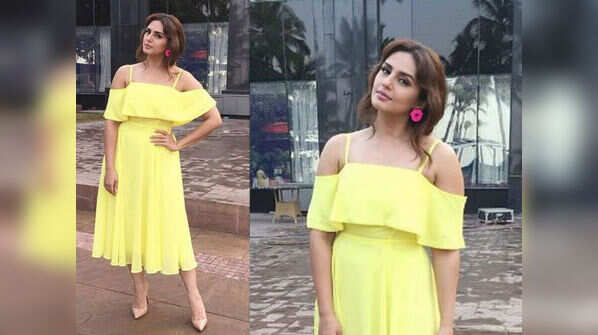 Huma Qureshi