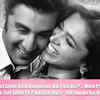 Tips from Ranbir Kapoor and Deepika Padukone