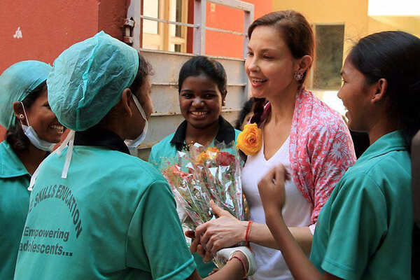 Ashley Judd