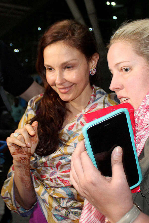 Ashley Judd