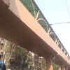 Article image for: Mumbai: <i class="tbold">portion</i> of skywalk collapses, one senior citizen injured