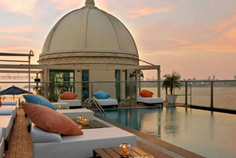 Dome Intercontinental Marine Drive-Mumbai