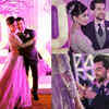 Neil and Rukmini’s fairy tale-themed engagement