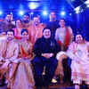 It’s all song and dance at Neil and Rukmini’s sangeet ceremony