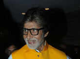 Big B at his college Kirori college reunion meet