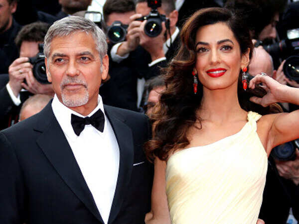 George Clooney