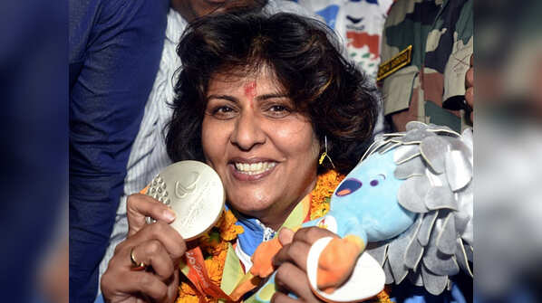 Deepa Malik
