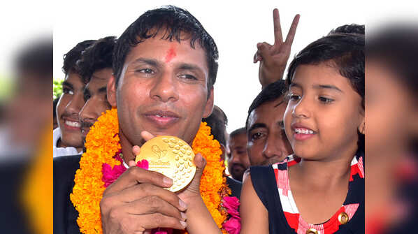 Devendra Jhajharia