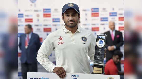 Karun Nair