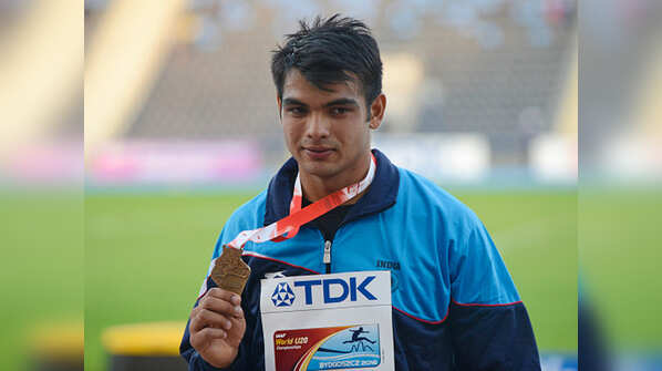 Neeraj Chopra