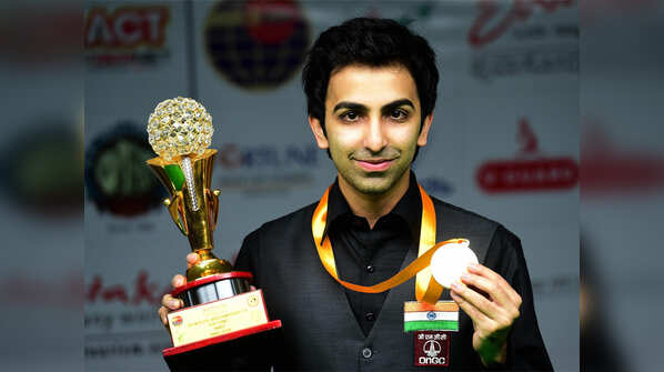 Pankaj Advani