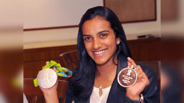 PV Sindhu