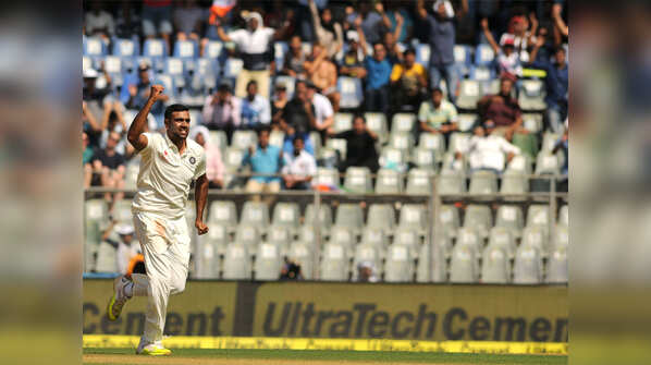 Ravichandran Ashwin