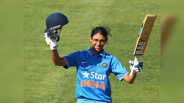 Smriti Mandhana