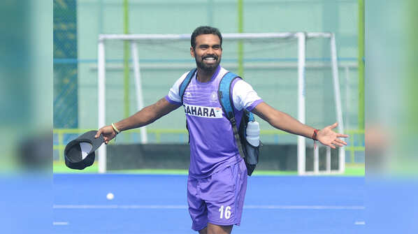 PR Sreejesh